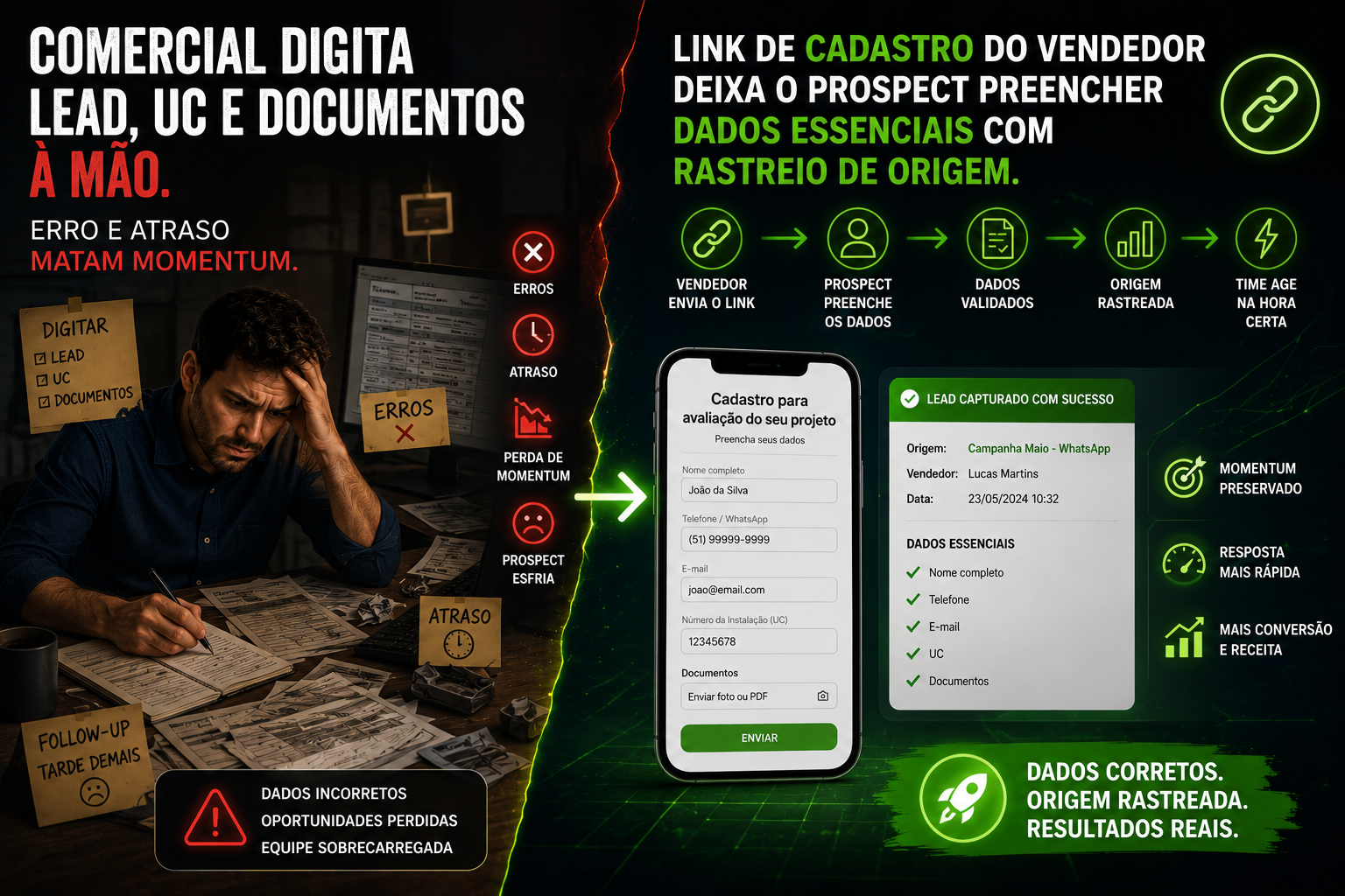 Usina de energia solar vista aérea